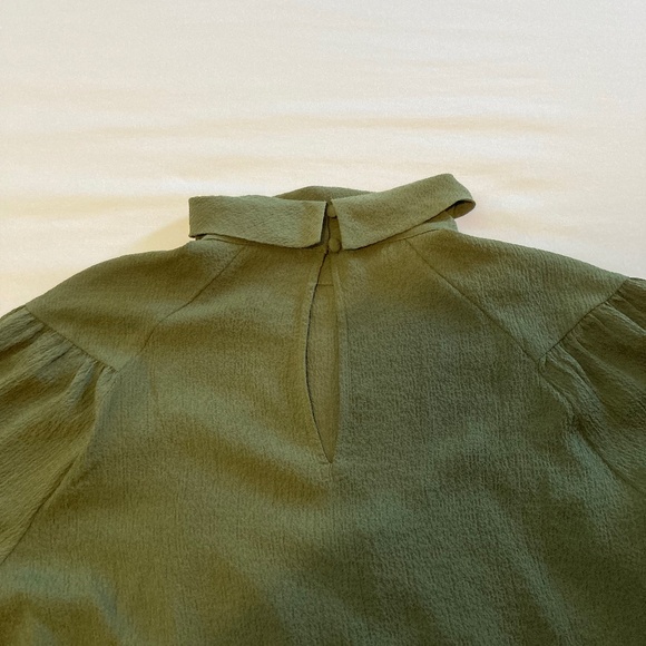 NWT RW&Co Long-sleeved blouse - Picture 10 of 13